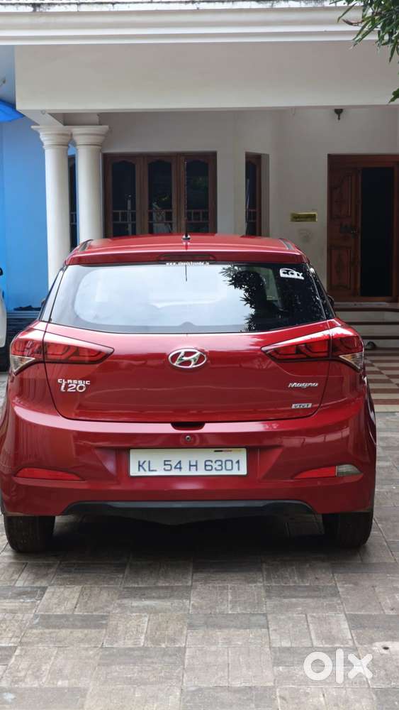 Hyundai Elite I20, 2016, Petrol