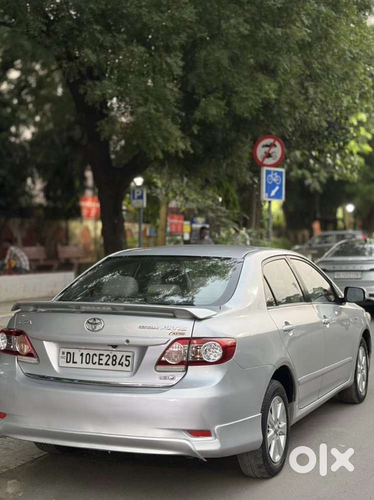 Toyota Corolla Altis 1.8 J, 2012, Petrol