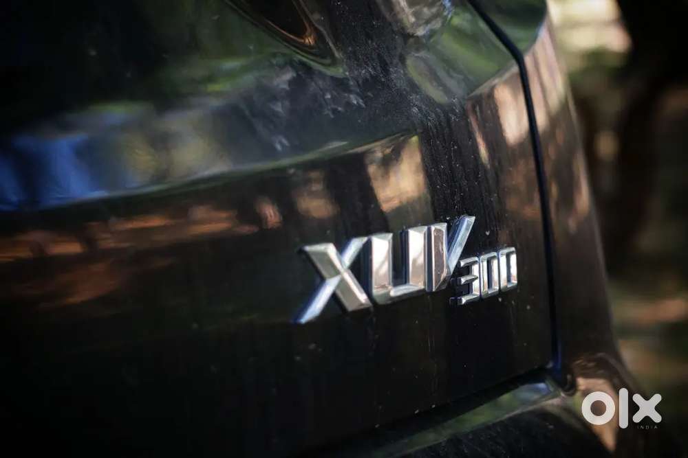 Mahindra Xuv300 2022