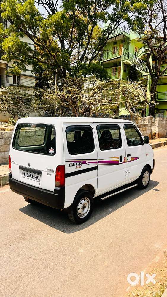 Maruti Suzuki Eeco Cng 5 Seater Ac, 2020, Petrol