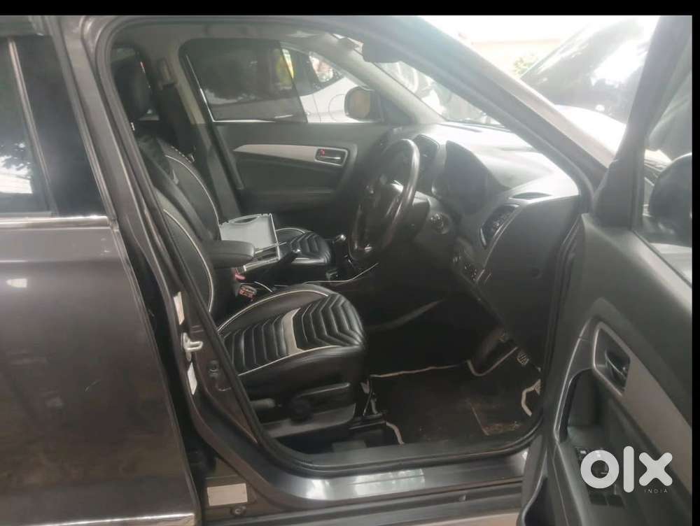 Maruti Suzuki Brezza 2017 Zdi+ Top Model