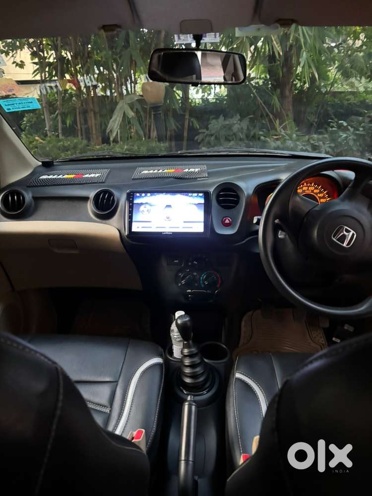 Honda Brio Petrol 2014