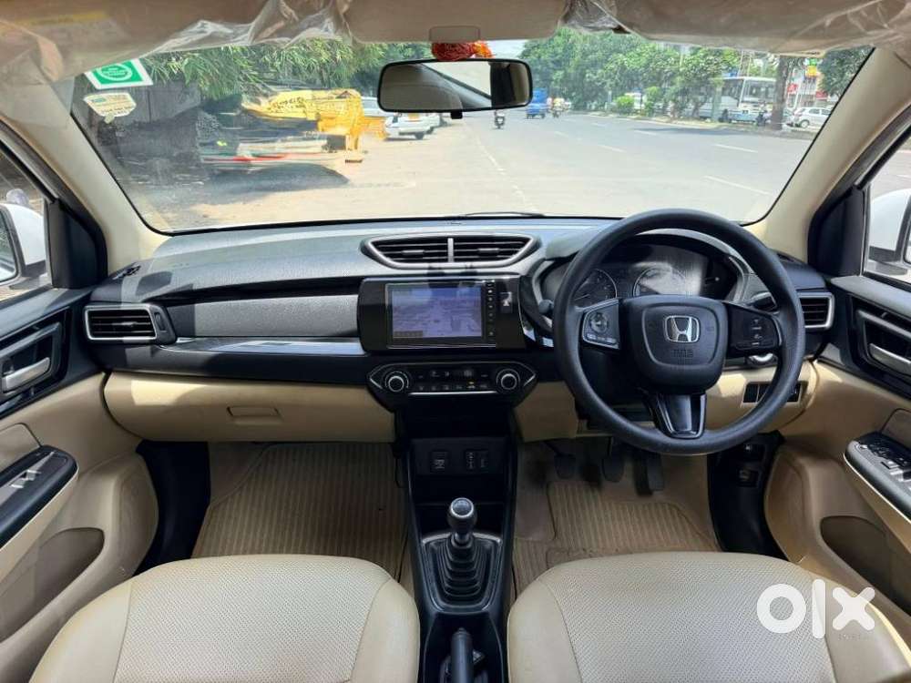 Honda Amaze Vx Petrol, 2018, Petrol