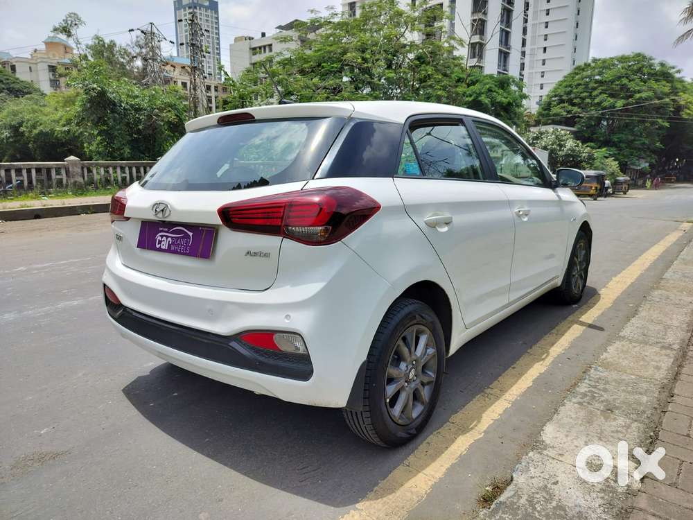 Hyundai I20 Petrol Cvt Asta, 2018, Petrol