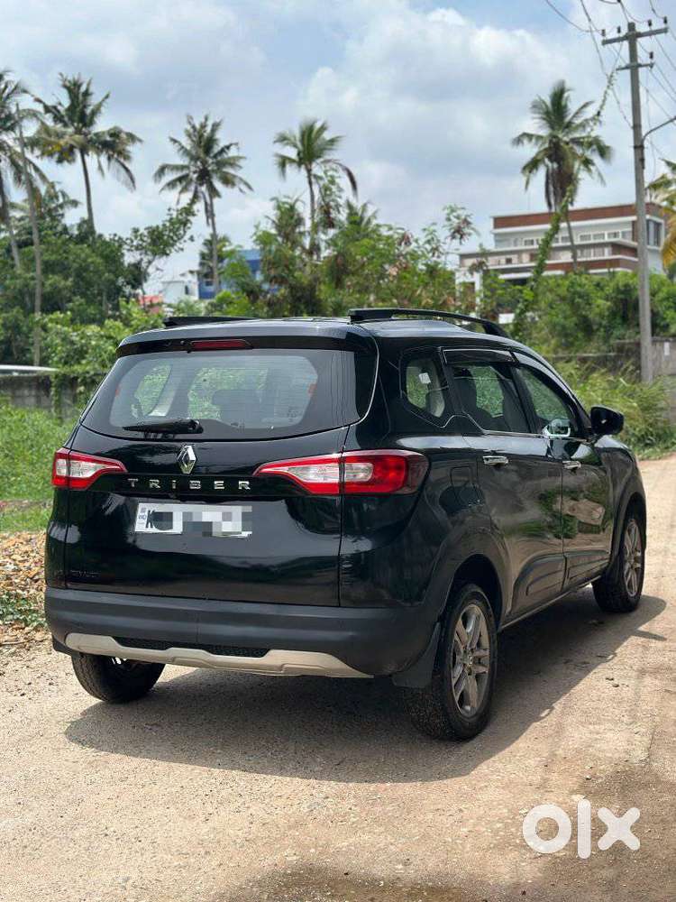 Renault Triber Rxz Easy-r Amt, 2024, Petrol