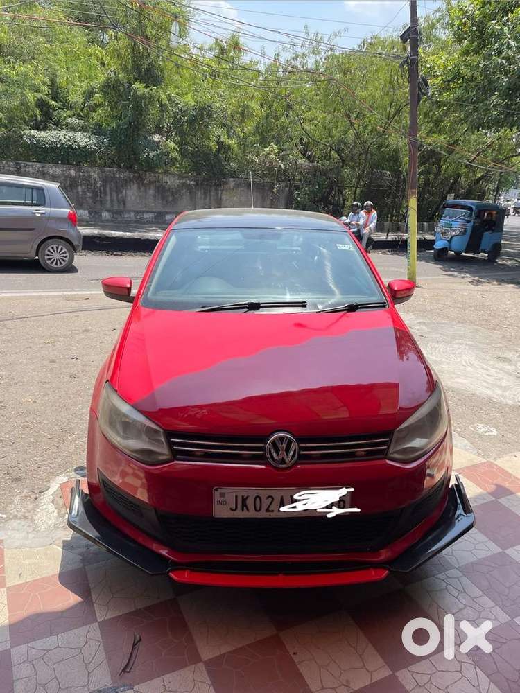 Volkswagen Polo 2012 Diesel Good Condition