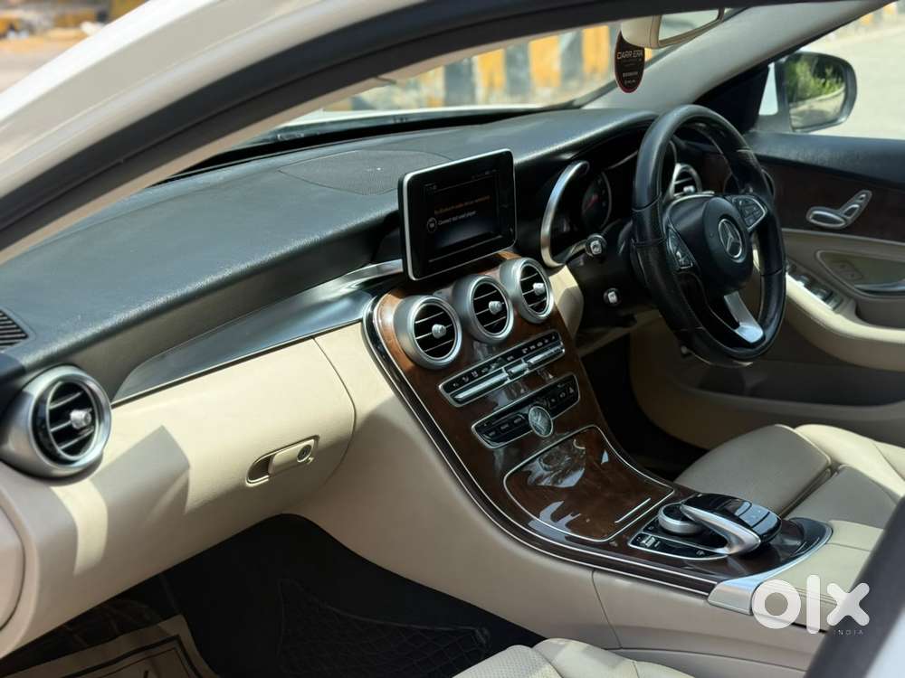 Mercedes-benz C Class, 2016, Petrol