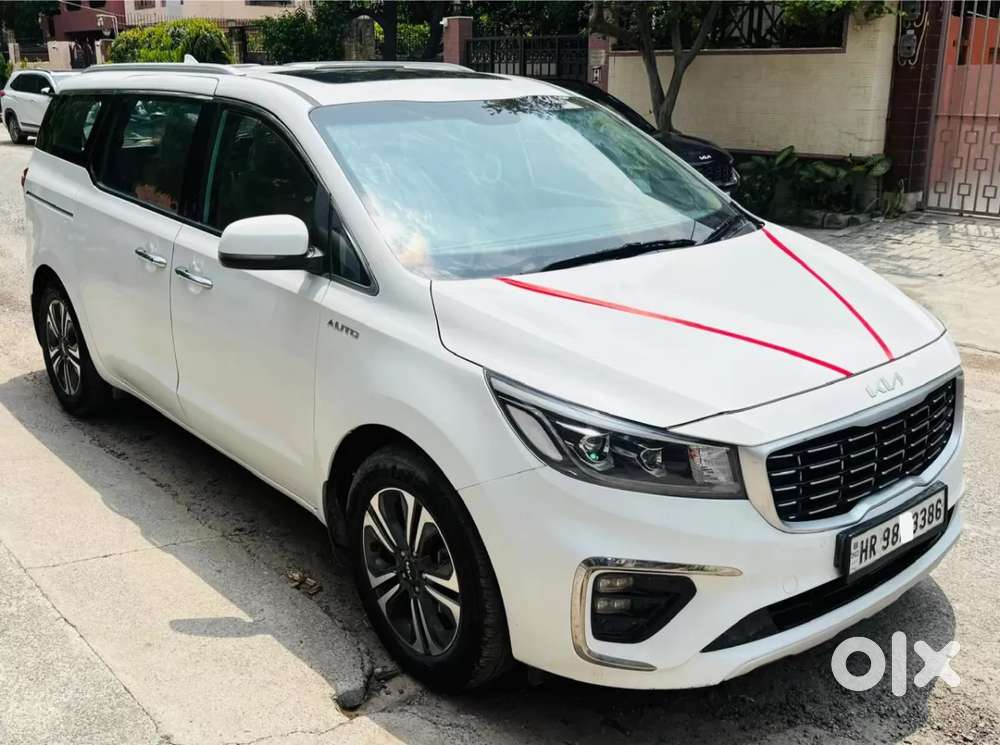 Kia Carnival Prestige, 2023, Diesel