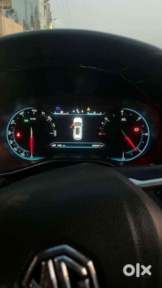 Mg Petrol Car 2020 Manual