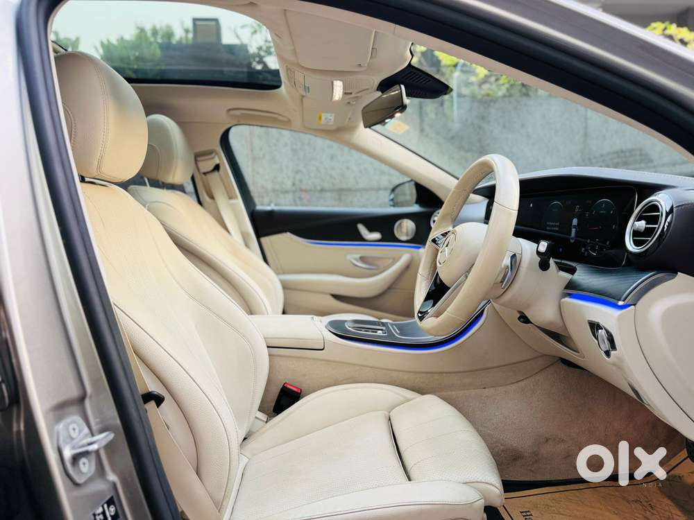 Mercedes-benz E-class E 220 D, 2022, Diesel