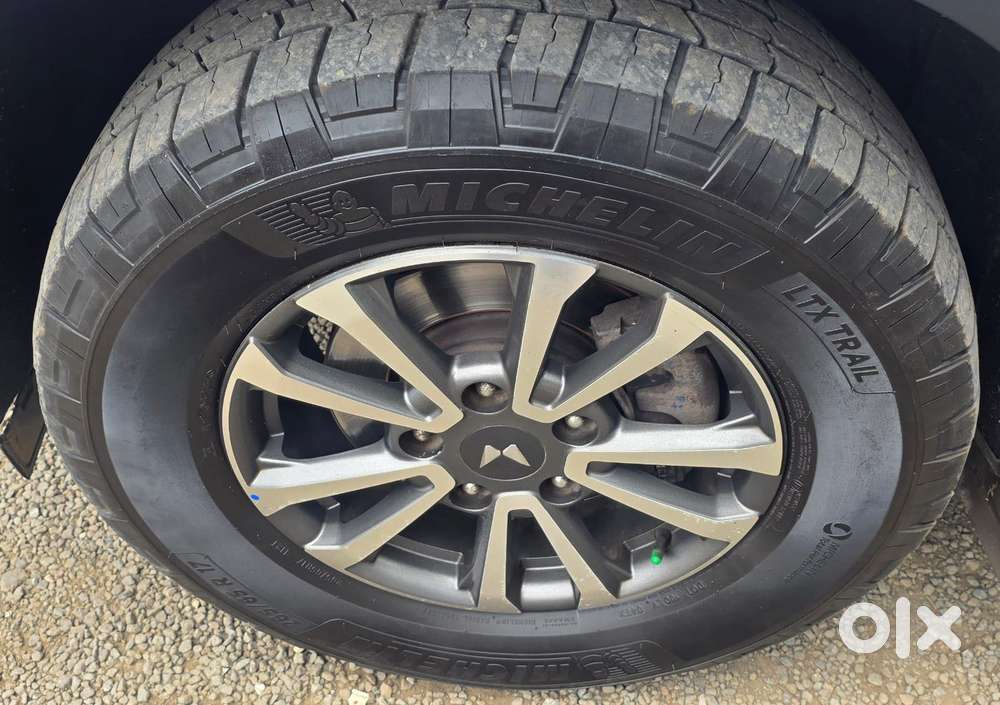 Mahindra Scorpio-n 2.2 Z8 L Diesel Mt 7 Str, 2023, Diesel