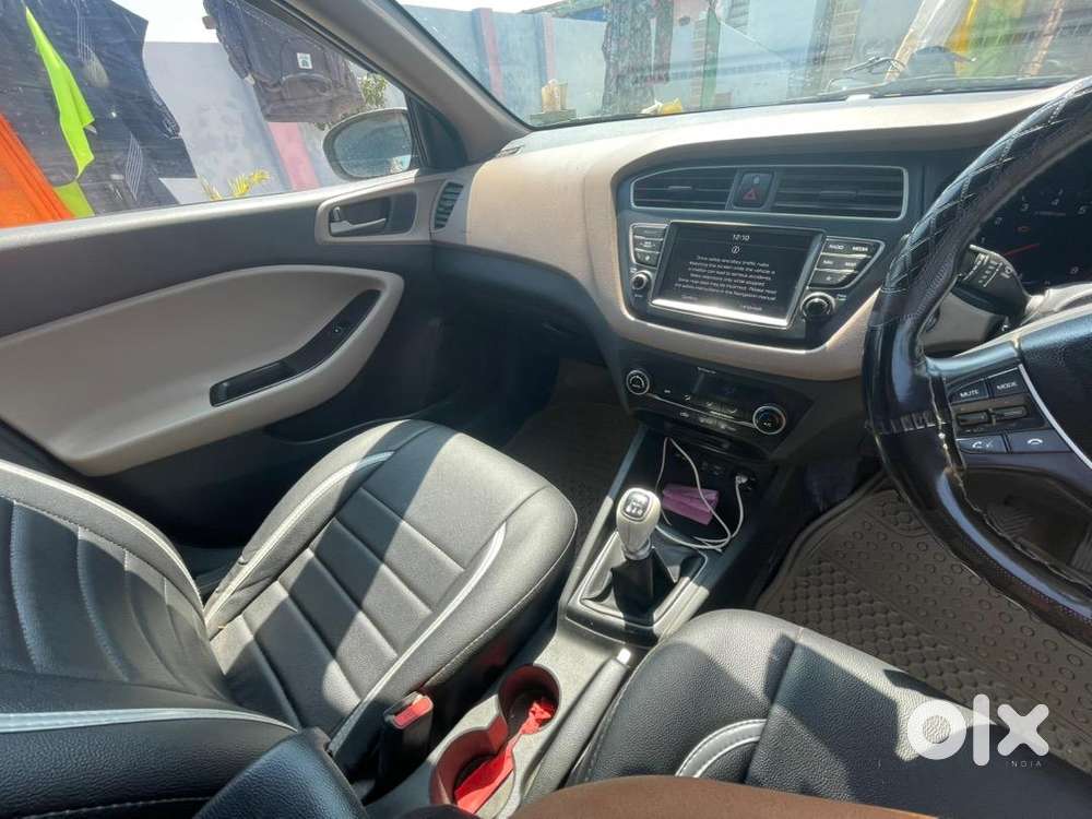 Hyundai I20 2019 Cng & Hybrids Well Maintained