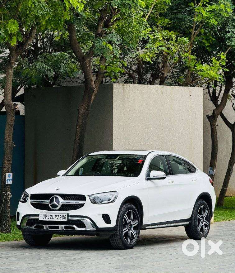 Mercedes-benz Glc Coupe 300d 4matic [ ], 2020, Diesel