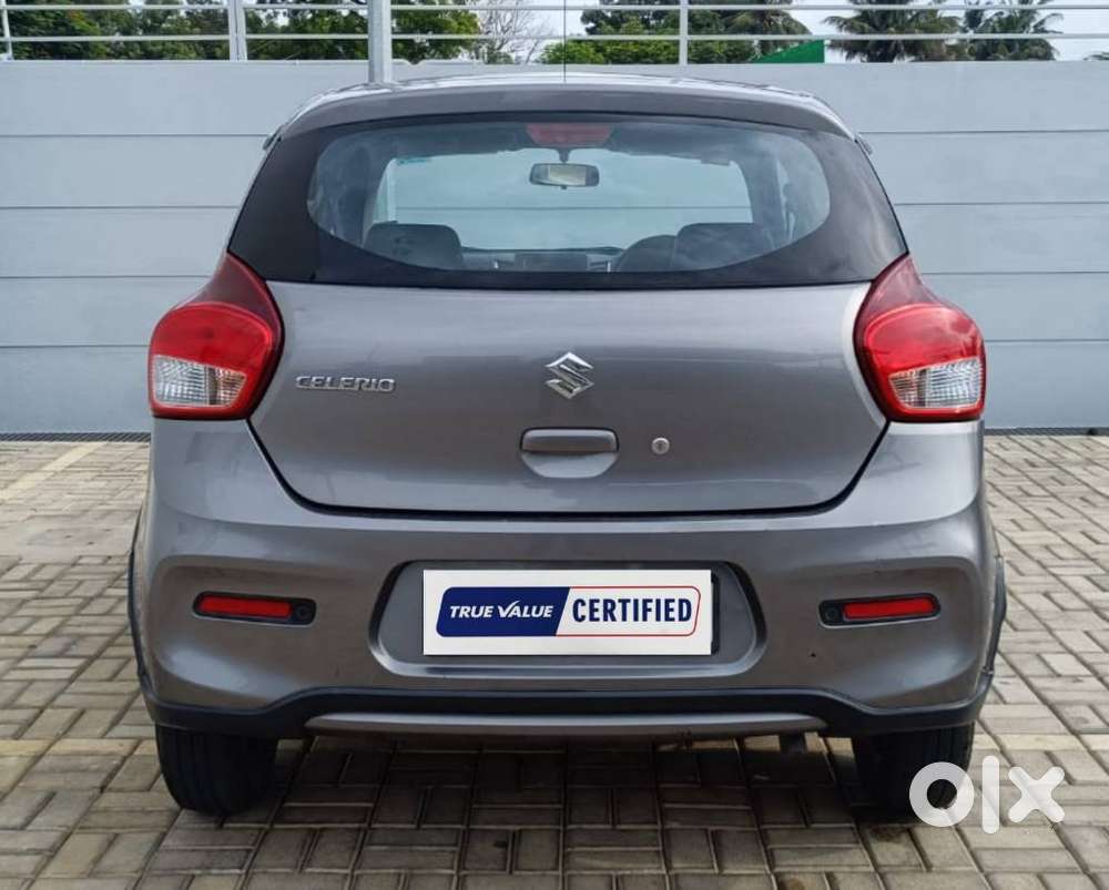 Maruti Suzuki Celerio Vxi, 2024, Petrol