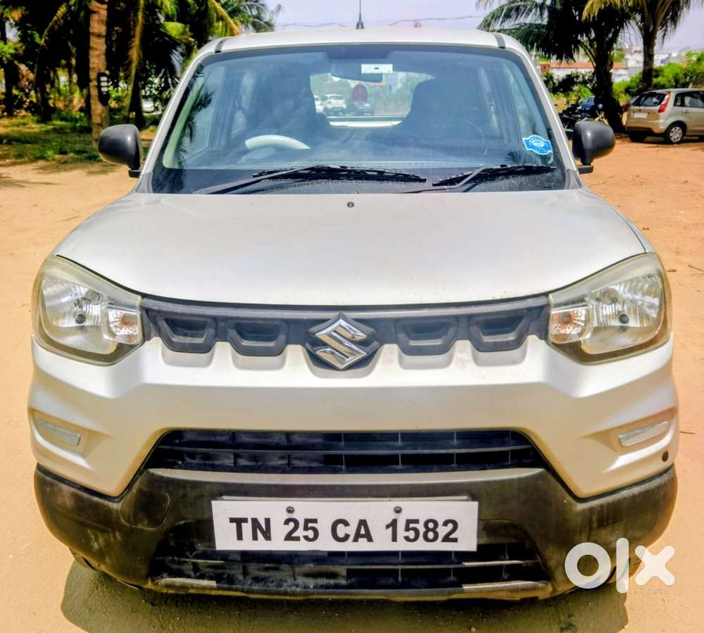 Maruti Suzuki S-presso Vxi Opt, 2022, Petrol