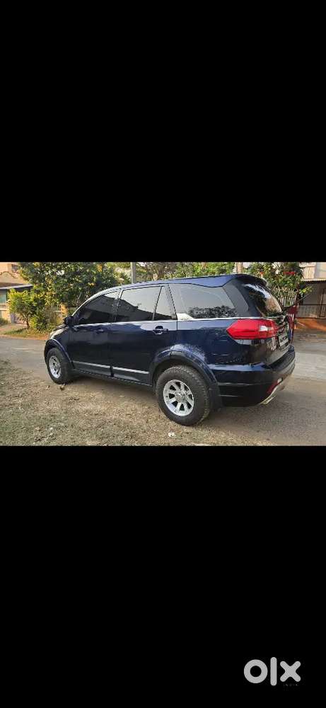 Tata Hexa 2.2 Xm 2018 Car