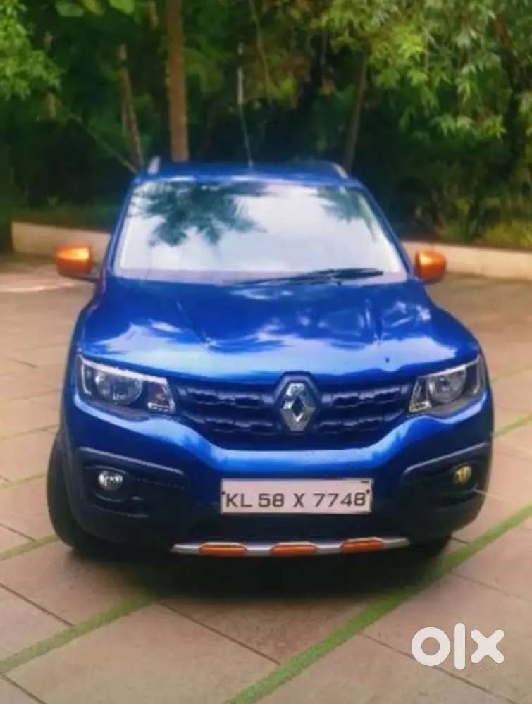 Renault Kwid Petrol 2018