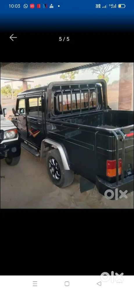 Mahindra Be 6 2024 Diesel 64000 Km Driven