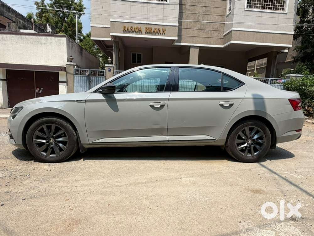 Skoda Superb Sportline Automatic 2021