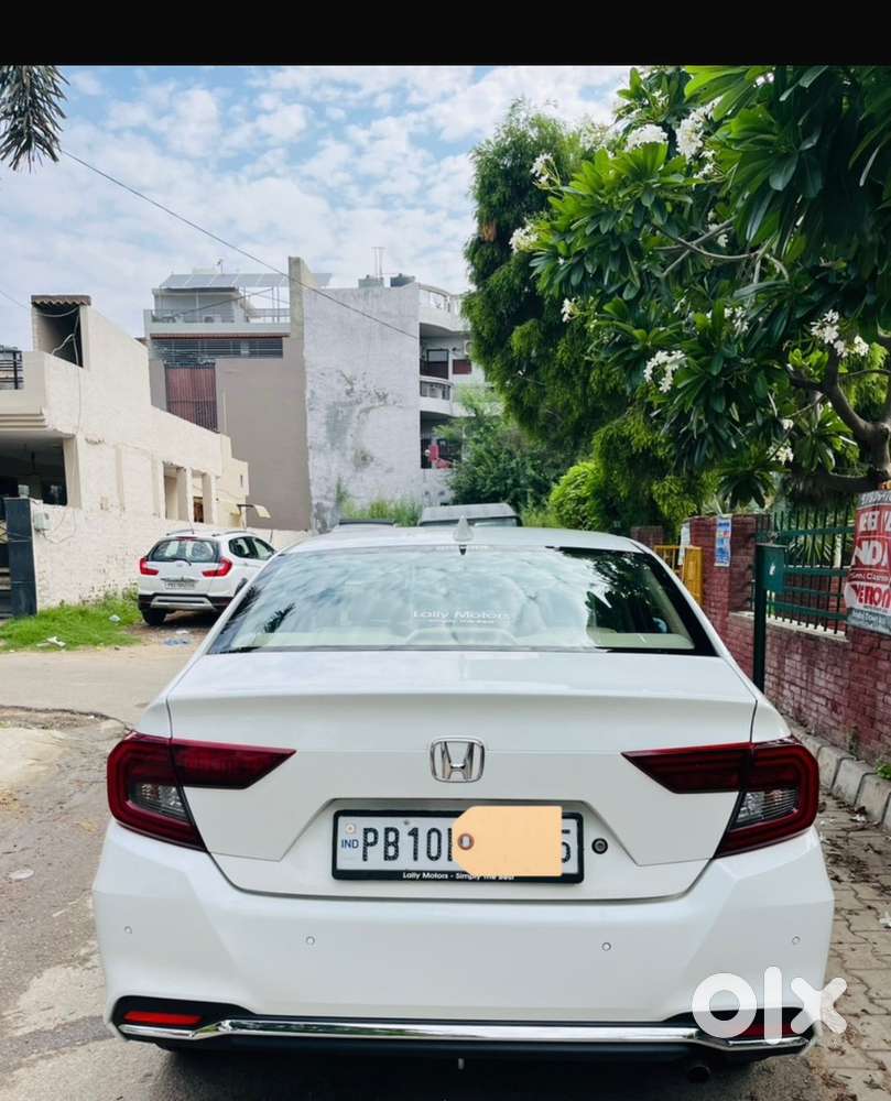 Honda Amaze Diesel 2021