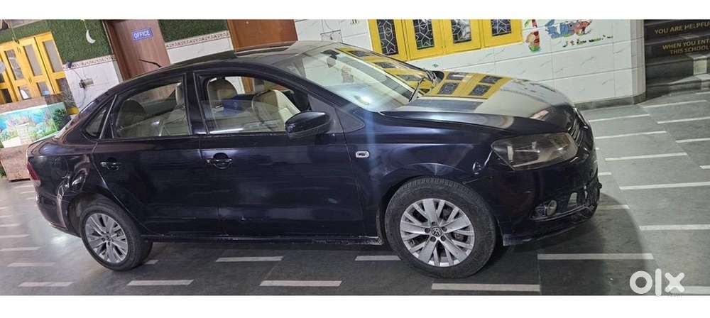 Volkswagen Vento Diesel 2015