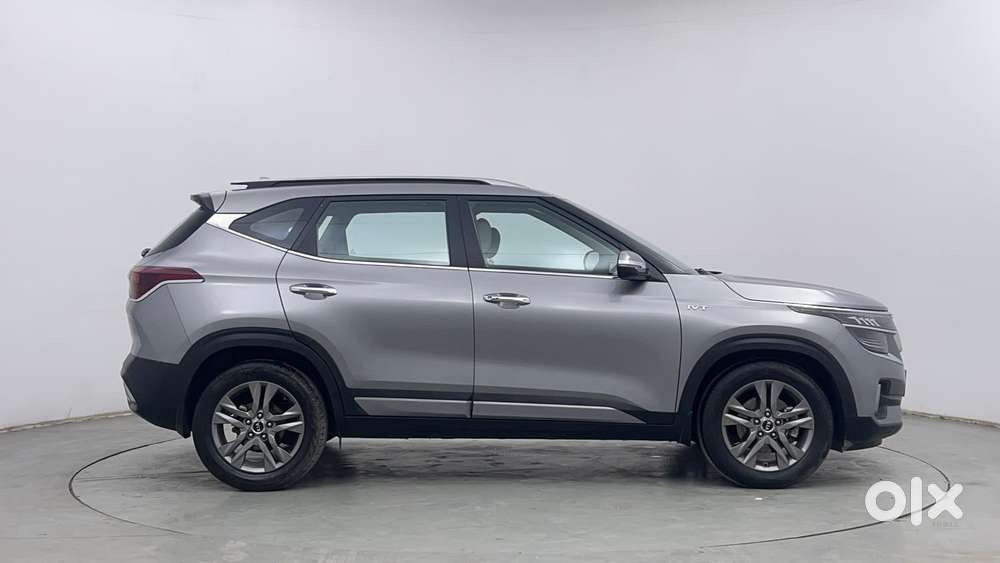Kia Seltos 1.5 Htx At Petrol, 2020, Petrol