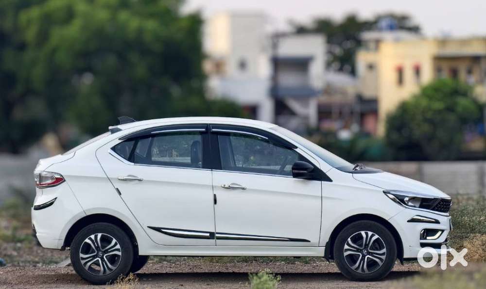 Tata Tigor 1.2 Revotron Xz Plus Cng, 2022, Cng & Hybrids