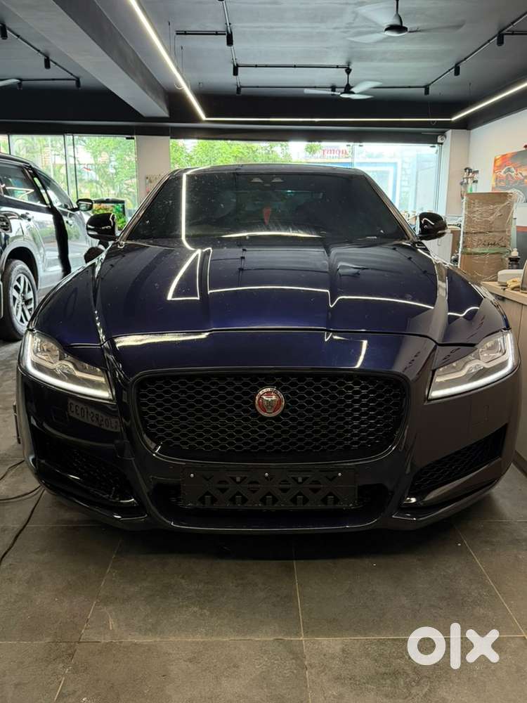 Jaguar Xf 2020