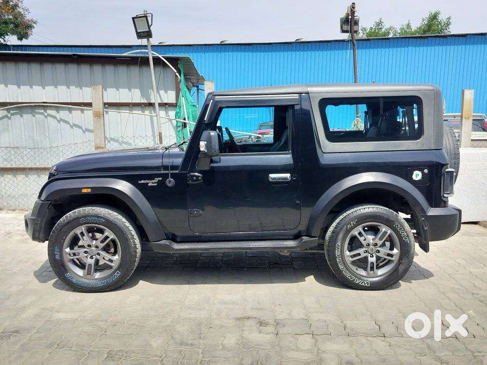 Mahindra Thar Lx 4-str Hard Top Mt, 2022, Diesel