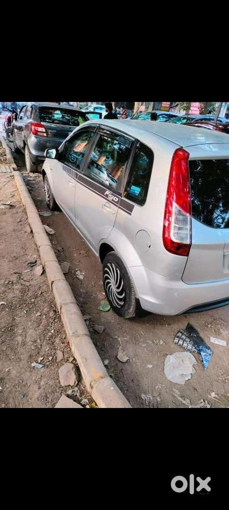 Ford Figo 2014 Petrol 55000 Km Driven