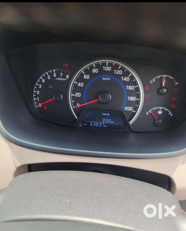 Hyundai Grand I10 Asta 1.2 Vtvt, 2018, Petrol