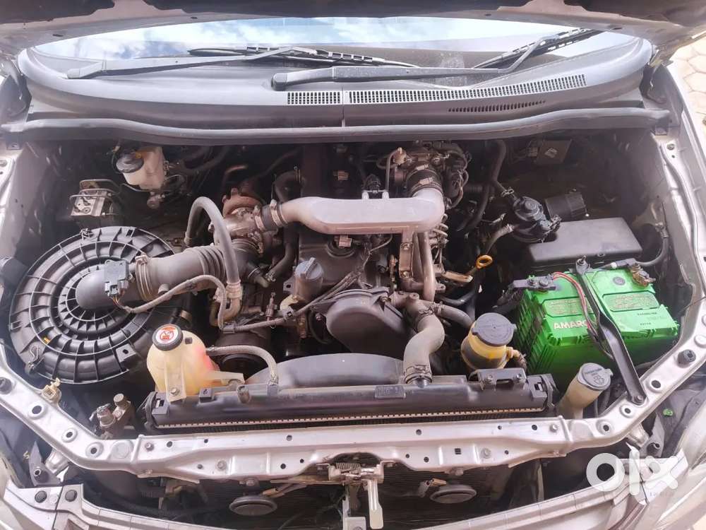 Toyota Innova Vx Diesel 2013 Fancy Registration Number