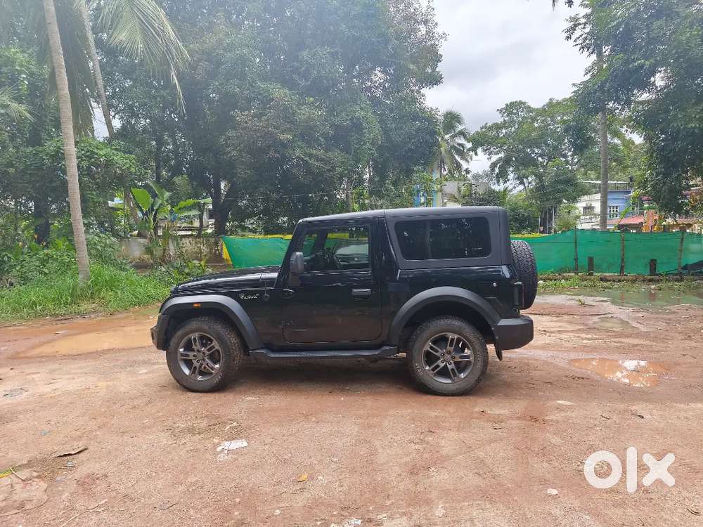 Mahindra Thar Lx 2022 1st Owner