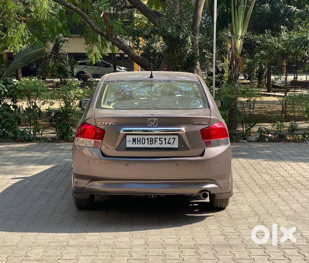 Honda City 2011-2013 V Mt Avn, 2012, Petrol