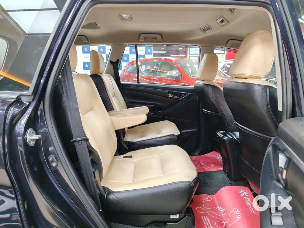 Toyota Innova Crysta [2020-ongoing] 2.4 Gx At 7 Str, 2021, Diesel