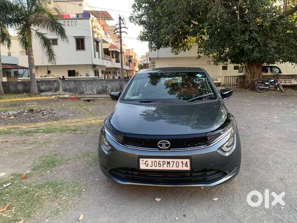 Tata Altroz 2023 Cng & Hybrids 28000 Km Driven