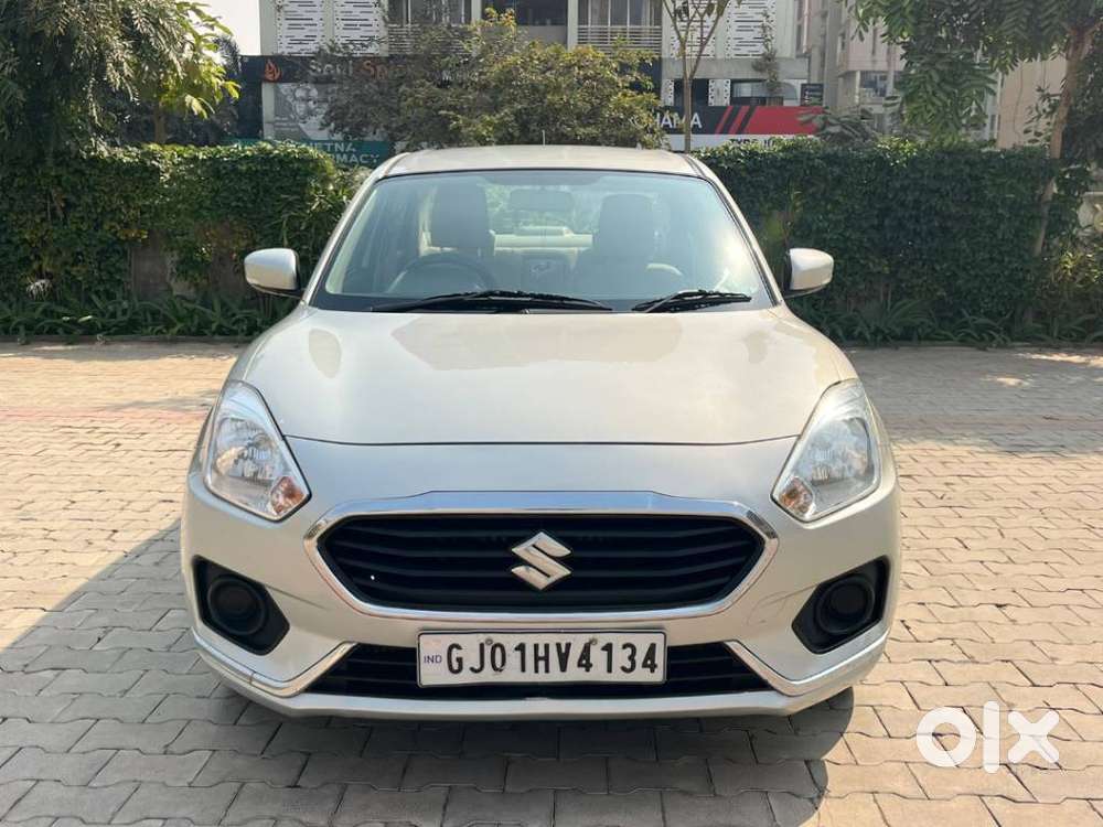 Maruti Suzuki Dzire 2017-2020 Zdi Amt, 2018, Diesel