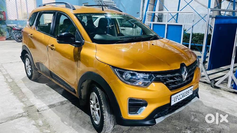 Renault Triber Petrol 2021 Model