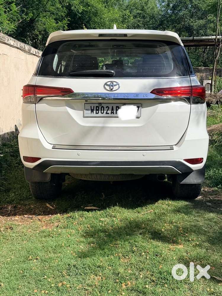 Toyota Fortuner 2019 Diesel Well Maintained