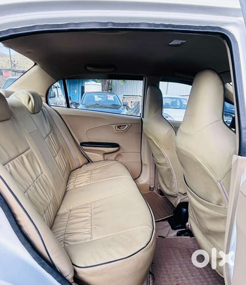 Honda Amaze Ex I-vtech, 2014, Petrol