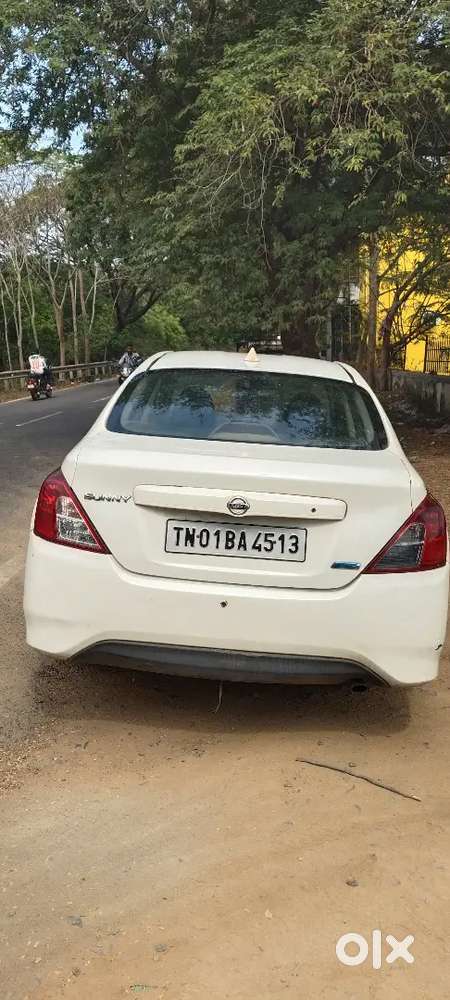 Nissan Sunny 2016 Diesel 115000 Km Driven