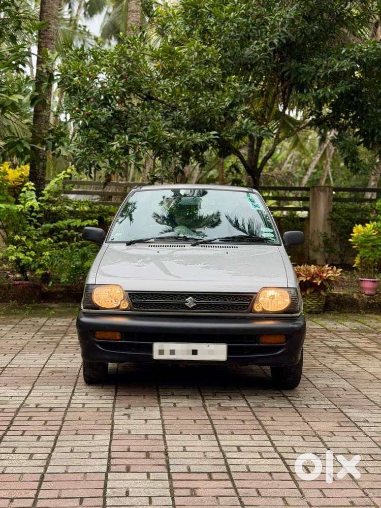 Maruti Suzuki 800 Ac Bsiii, 2009, Petrol