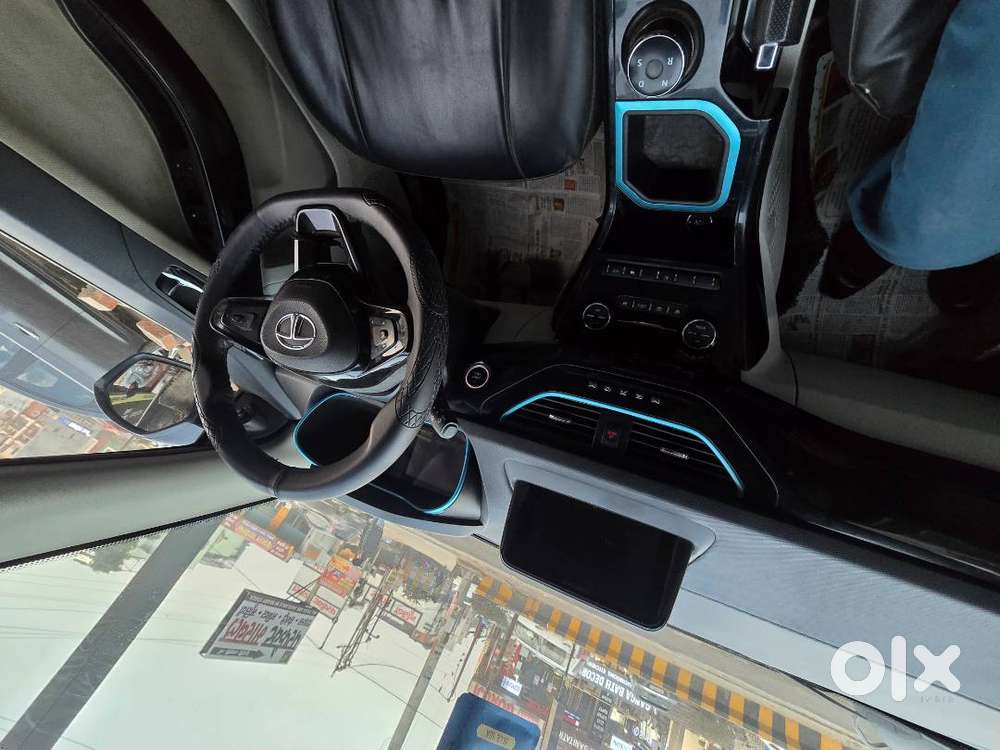 Tata Nexon Ev Xz+ 2022 Model, Used Car Sale  Premium Old Ev, Bareilly