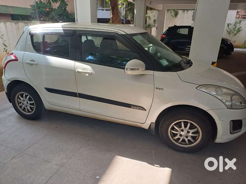 Maruti Swift Vxi 2015