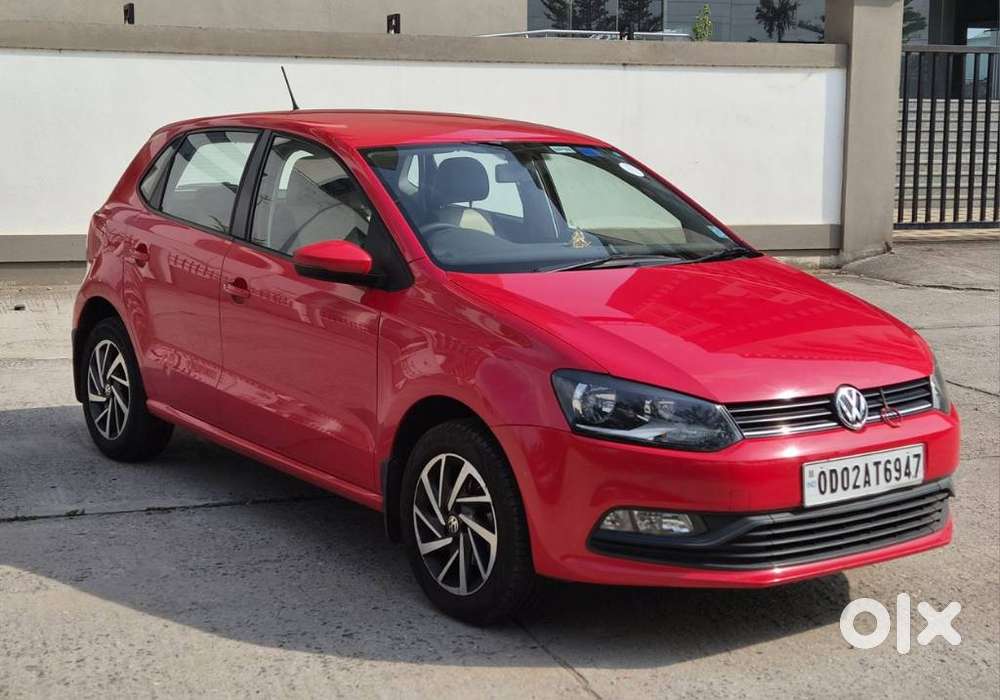 Volkswagen Polo 1.0 Mpi Highline Plus, 2018, Petrol