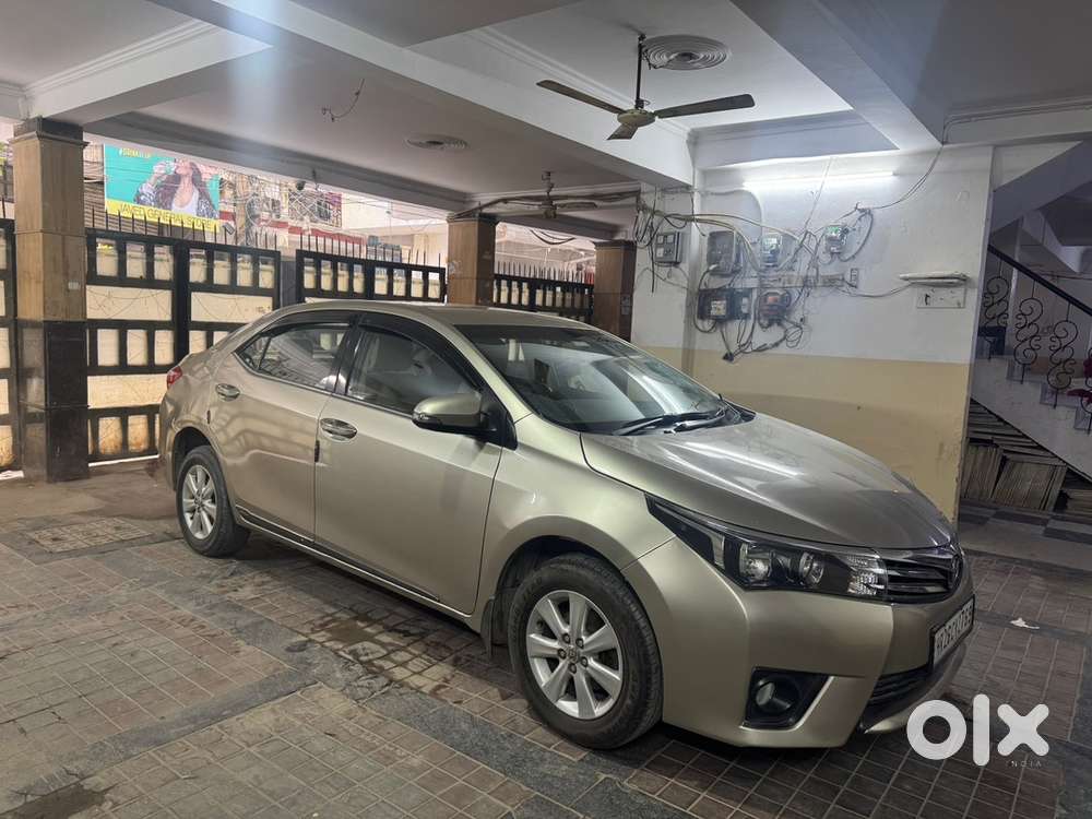 Toyota Corolla Altis 2016 Cng & Hybrids Good Condition