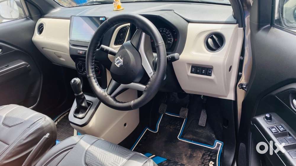Maruti Suzuki Wagon R Vxi 2026