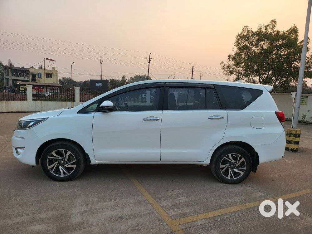 Toyota Innova Crysta 2.4 V, 2021, Diesel