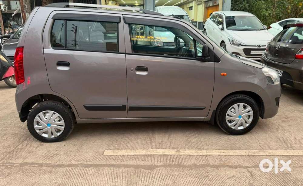 Maruti Suzuki Wagon R Cng Lxi, 2014, Cng & Hybrids