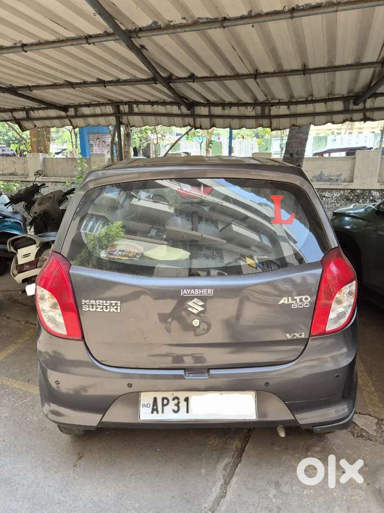 Maruti Suzuki Alto 800 2017 Petrol Well Maintained